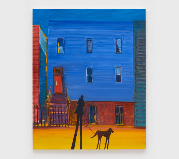 Deborah Brown. Night Light, 2022