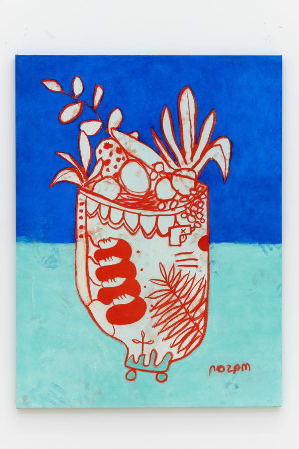 Corey Mason, Untitled, 2019