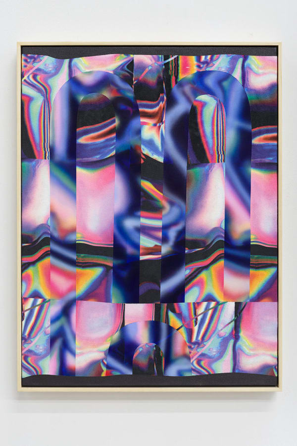 Anne Vieux, //soft wavelength, 2017