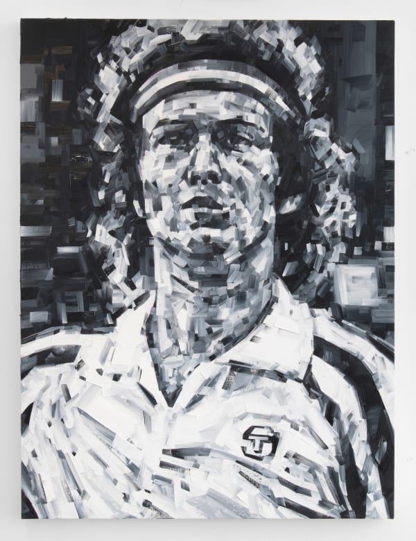 Michael Kagan, You Cannot Be Serious!, 2019