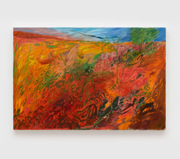 Soumya Netrabile, The Gardeners, 2022