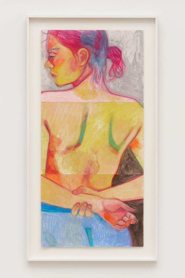 Inès Longevial, 3 Parts of Expelliarmus, 2022