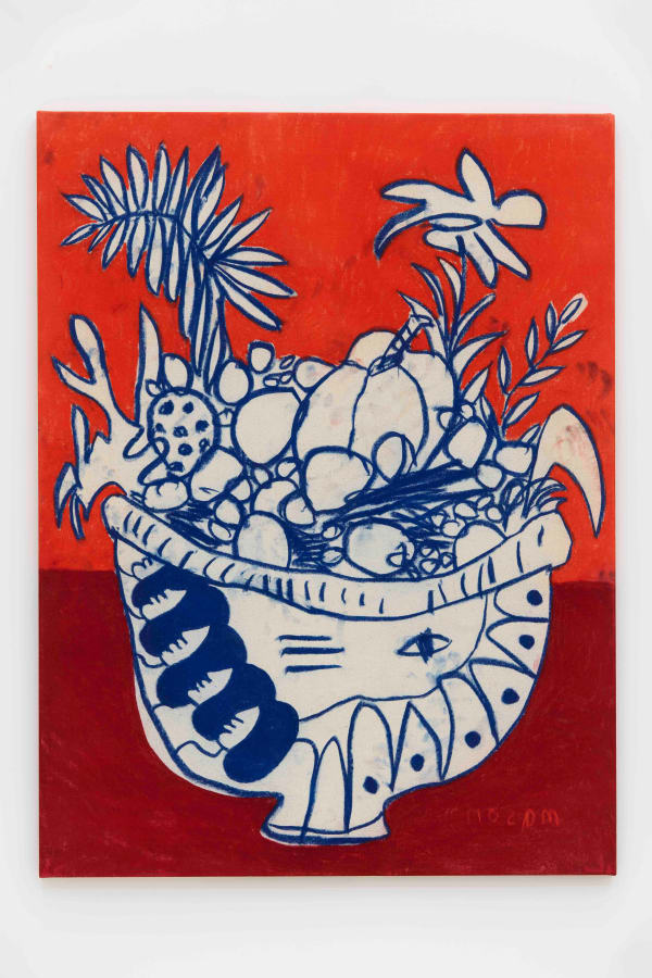 Corey Mason, Untitled, 2019