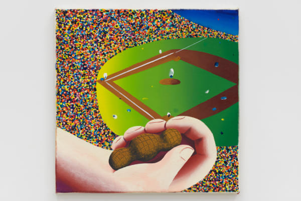 Eleanor Swordy, Ball Game, 2019