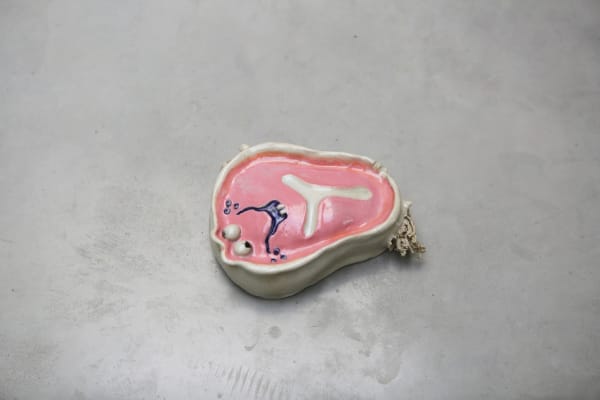 Leigh Johnson, I headed to the beach..., 2019