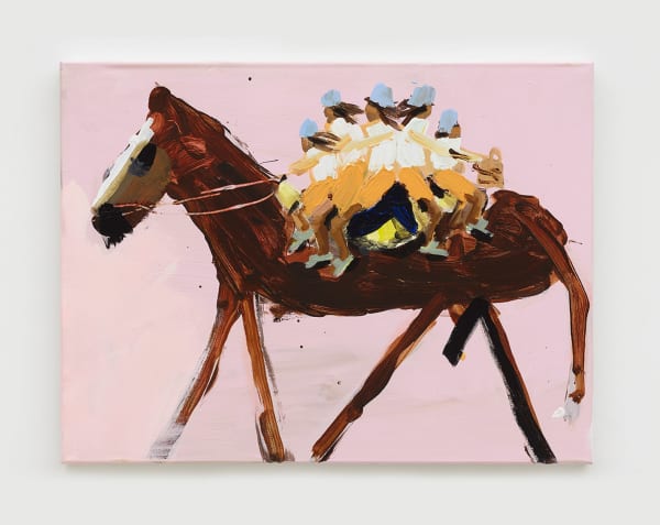 Mie Olise Kjærgaard, Family Ride, 2021