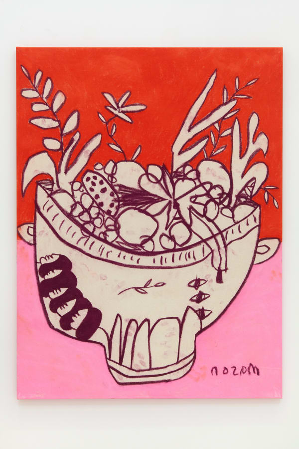 Corey Mason, Untitled, 2019