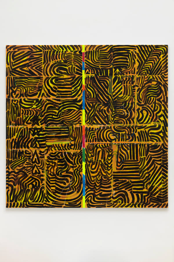 Pam Glick, Toad Stool, 2021