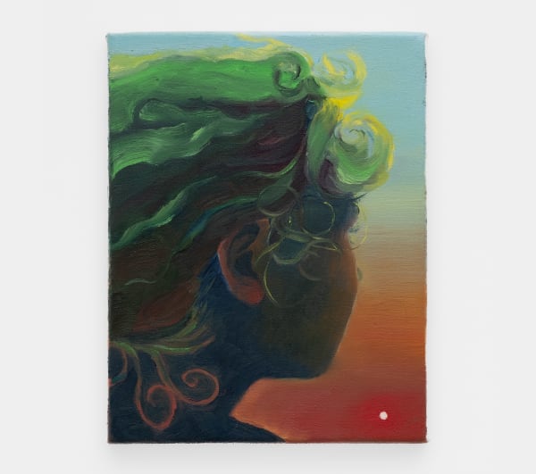 Caroine Absher The Last Sunset on Planet Earth, 2023