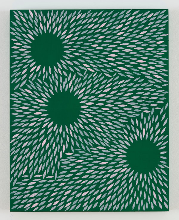 Julia Chiang, A Little Bit More, More, More, 2018