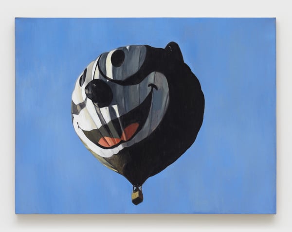 Oliver Clegg Felix, 2021 Oil on linen 30 x 40 in (76.2 x 101.6 cm)