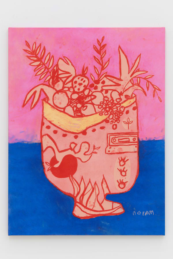 Corey Mason, Untitled, 2019