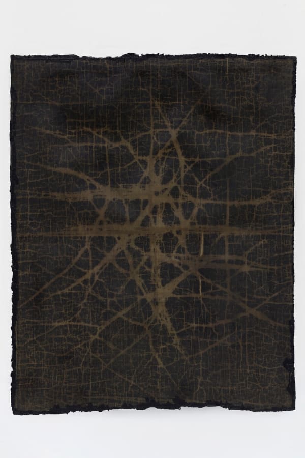 Helmut Lang, network #2, 2019