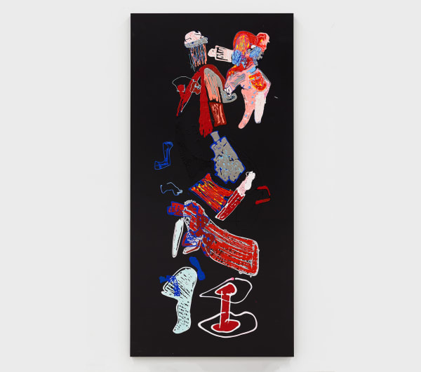 Leelee Kimmel, Dark Net, 2017