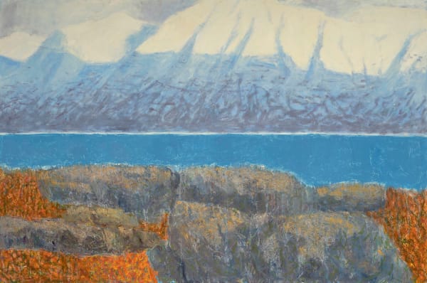 Allan MacDonald, Exalted, Mt Kaldbakur