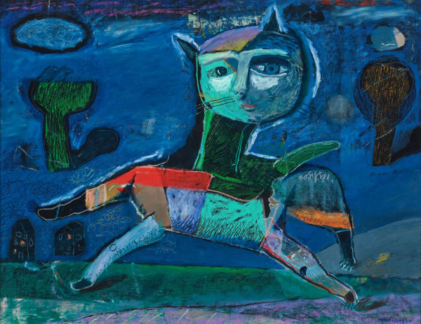 Neil MacPherson RSA RGI RSW With The Morning Light