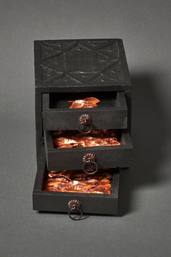 Lar MacGregor, Memory Keeper 2 (Legacy)