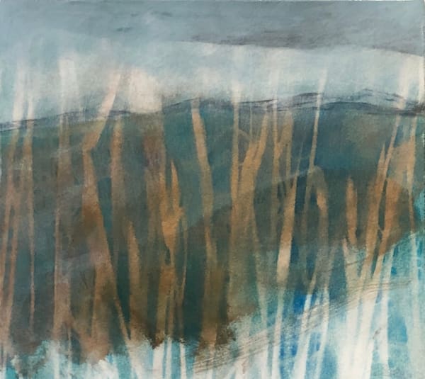 Golden Grasses