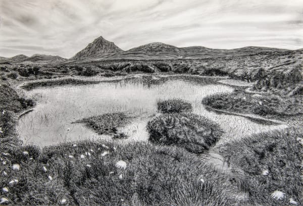 THE STARRY POOL, Morven