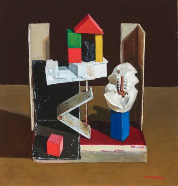 Neil MacPherson RSA RGI RSW, Macbeth