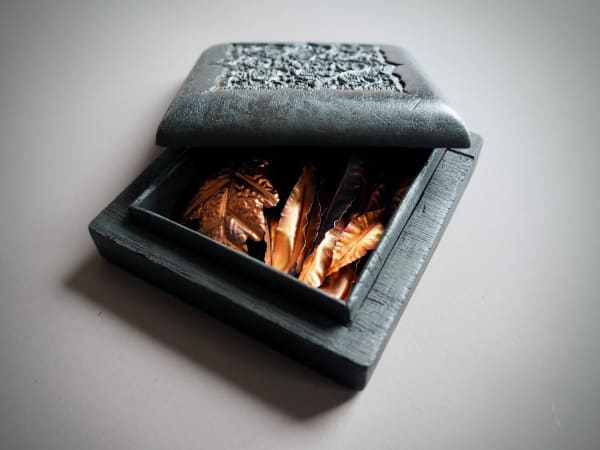 Lar MacGregor, Memory Keeper 4