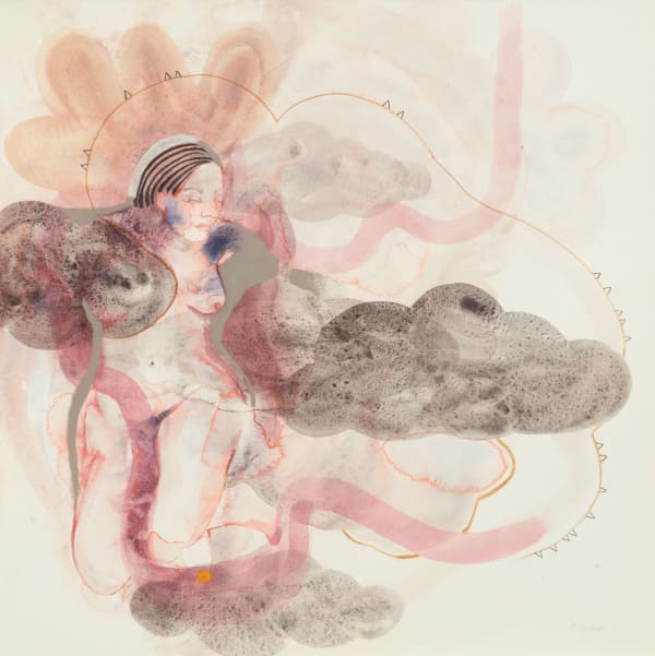 Gemma Petrie, Clouded