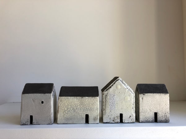 Rowena Brown, Set of Four Houses