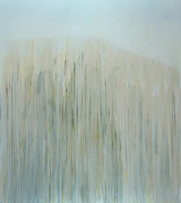 Frozen Grasses