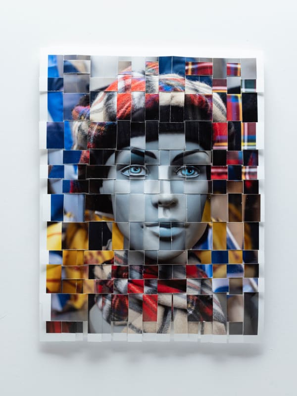 Kieran Dodds, Mannequins Study (Ancient), 2023