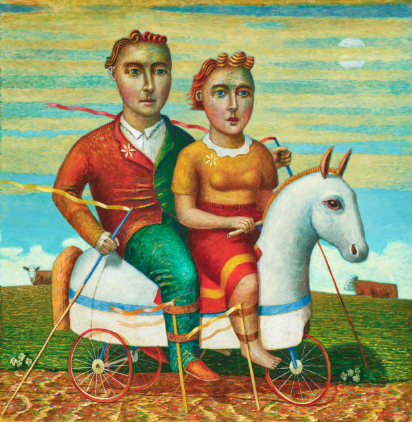 The Night Belongs to Us