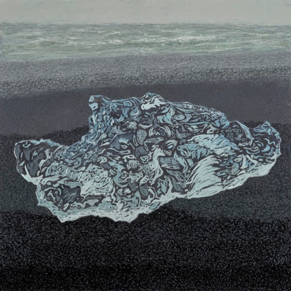 Allan MacDonald, Sea Jewel, Diamond Beach