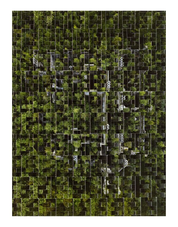 Kieran Dodds, Airth, Lamancha (Faultlines), 2023