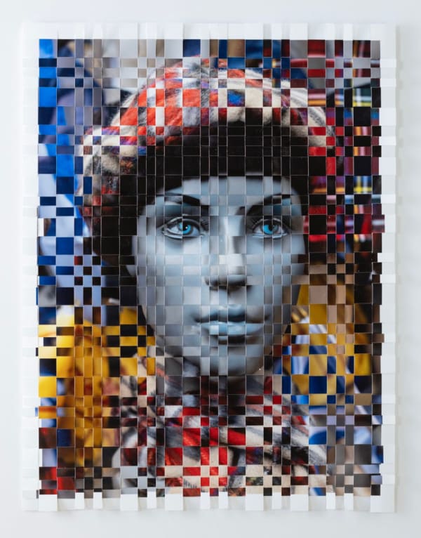 Kieran Dodds, Mannequins II (Ancient), 2023