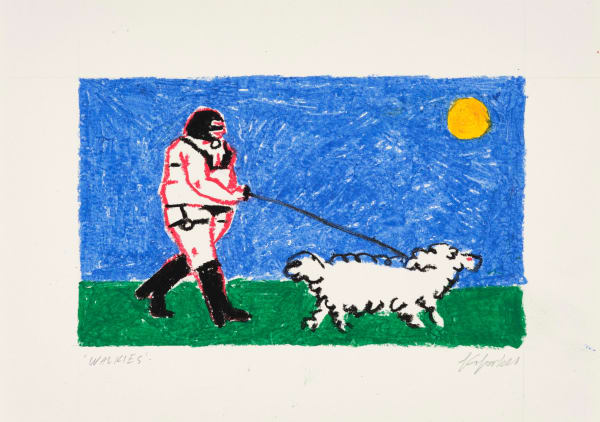 Queer in a Rural Place - Walkies