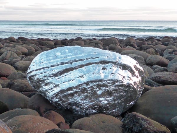 Anne Bevan, Moon Rock, Rackwick