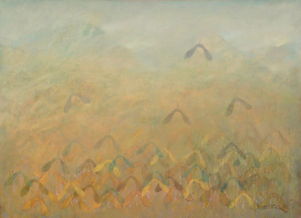 Yellow Solitude of September