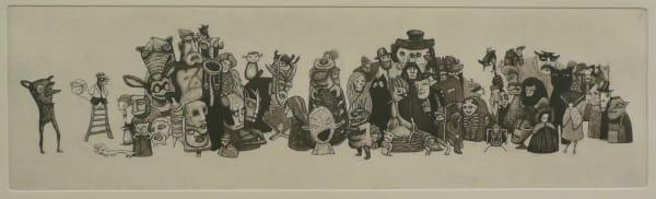 On the Road to Cromarty