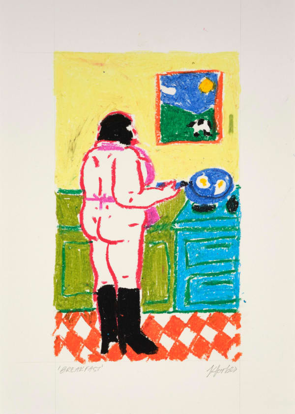 Queer in a Rural Place - Breakfast