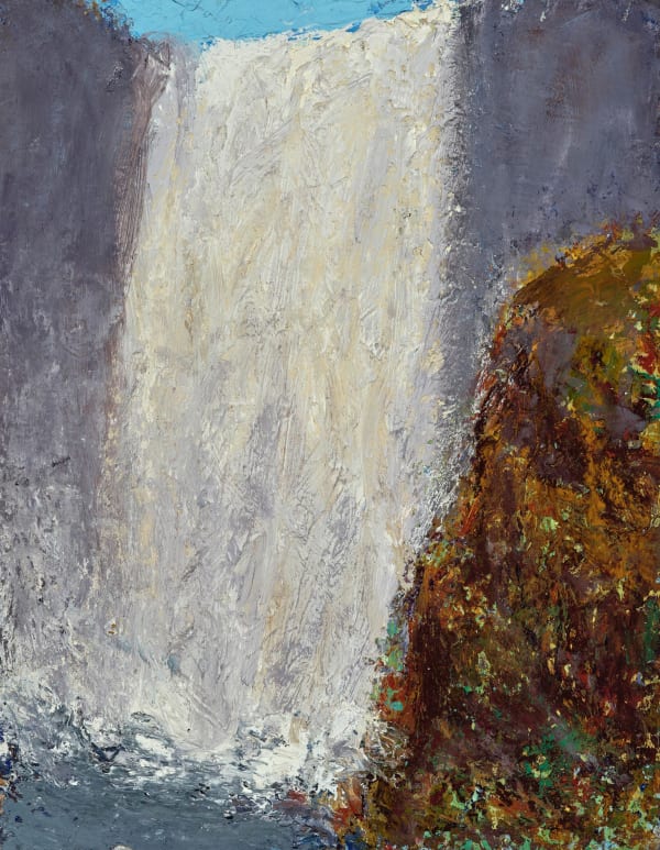 Allan MacDonald, Without End, Skógafoss