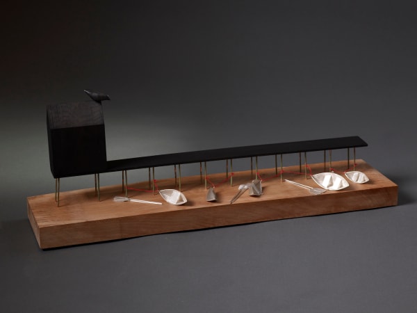 Lucy Woodley, Exodus, 2023