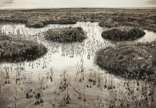 Magi Sinclair, The Four Hummocks