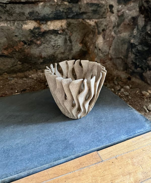 Kelp Vessel (Small, Open)