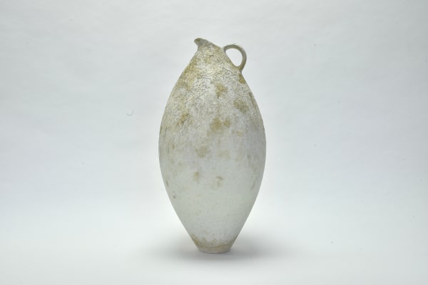 Large Lichen Pitcher