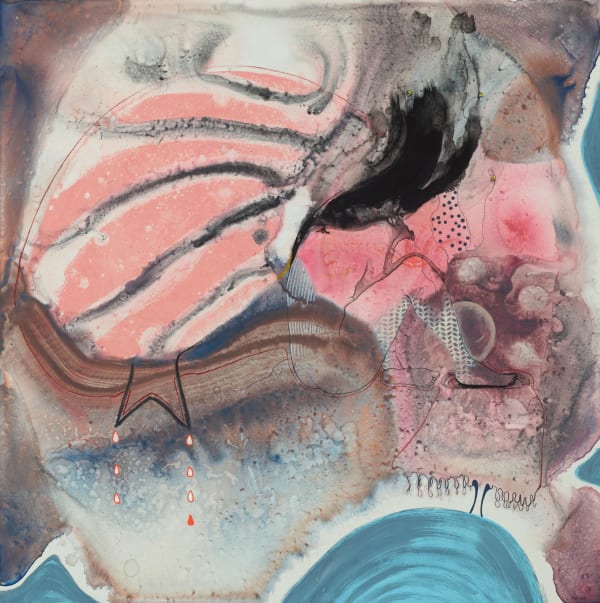 Gemma Petrie, Faces Turning to Mist