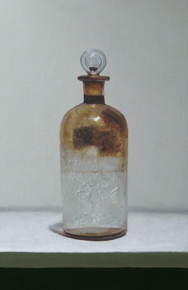 Apothecary Jar I