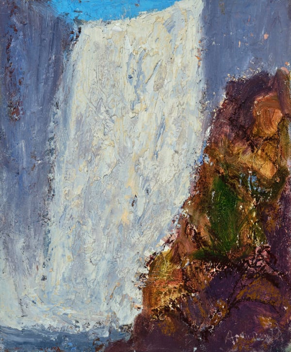 Allan MacDonald, Imminent, Skógafoss