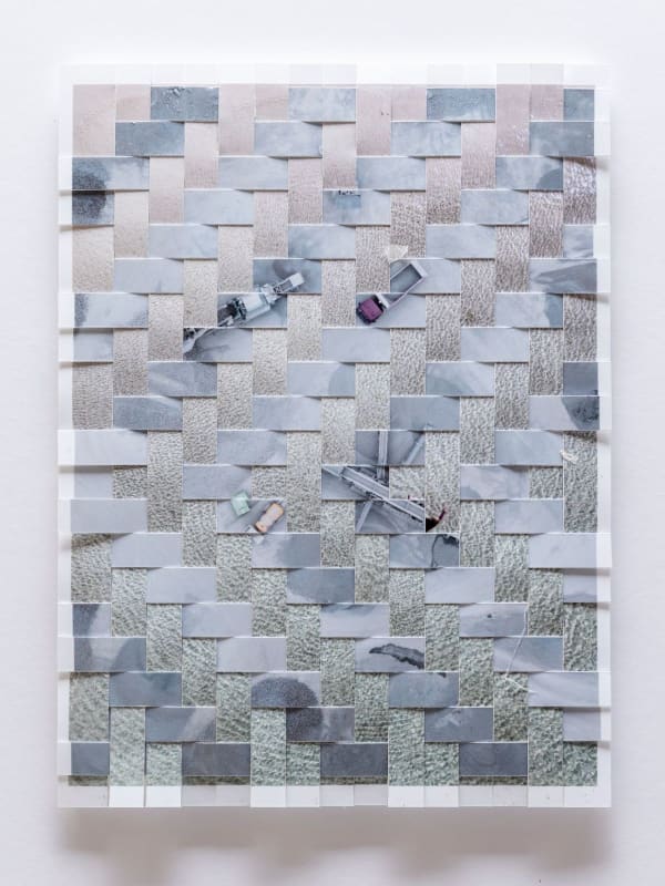 Kieran Dodds, Dumbarton, Iona Study (Flow), 2023