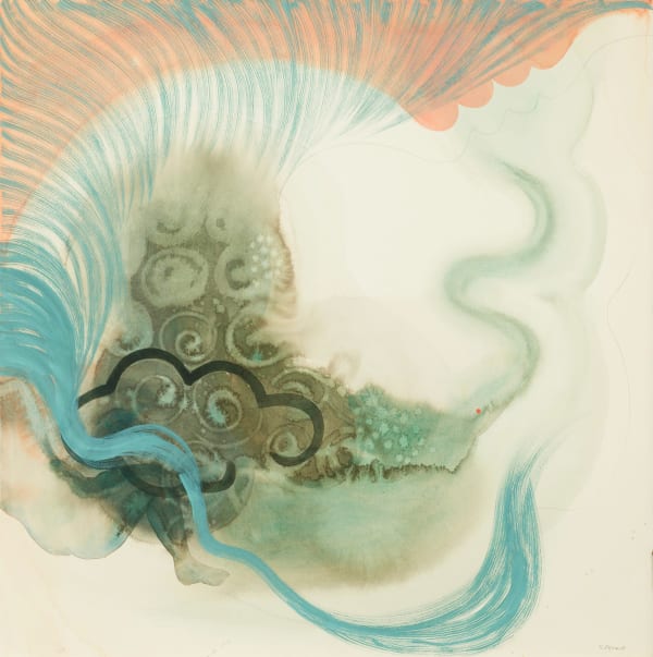 Gemma Petrie, Curled