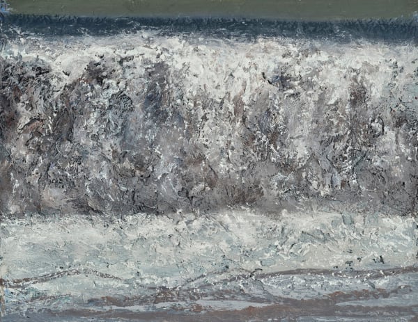 Allan MacDonald, Breaking Point, Reynisfjara