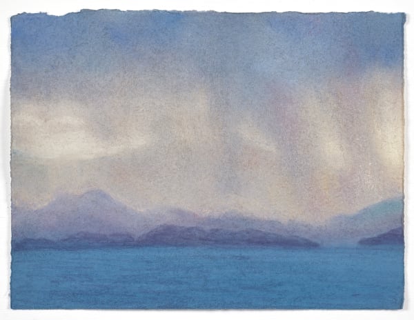 The Rainstorm Is Passing